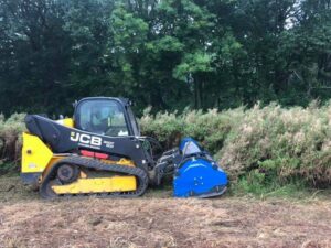 Commercial Site Clearance – KW Tree Care | Tree Surgeons